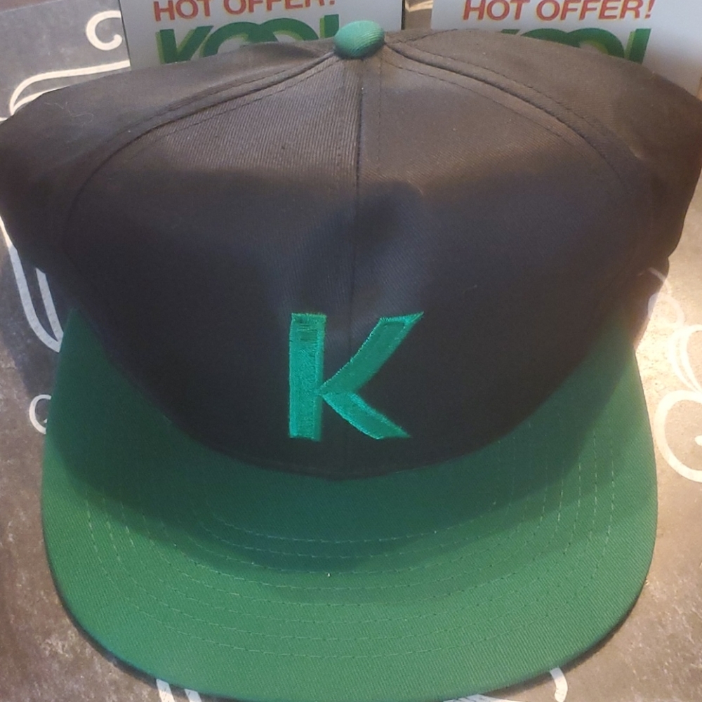 Vintage Rare Kool hat
